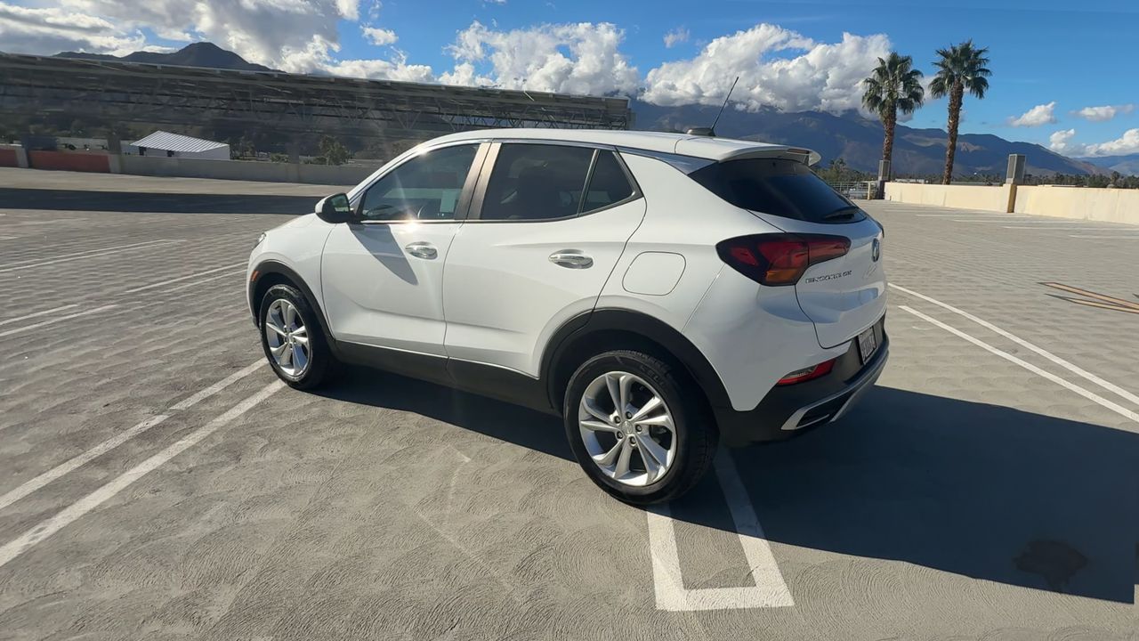 2023 Buick Encore GX Preferred