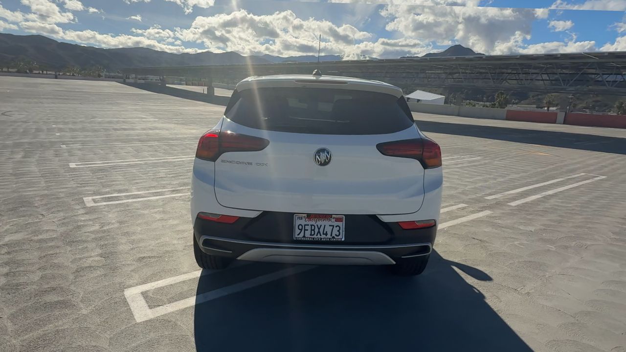 2023 Buick Encore GX Preferred