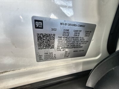 2023 Buick Encore GX Preferred