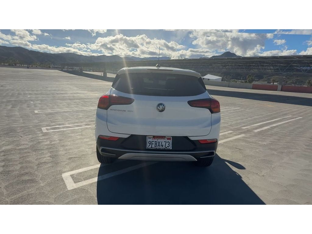 2023 Buick Encore GX Preferred