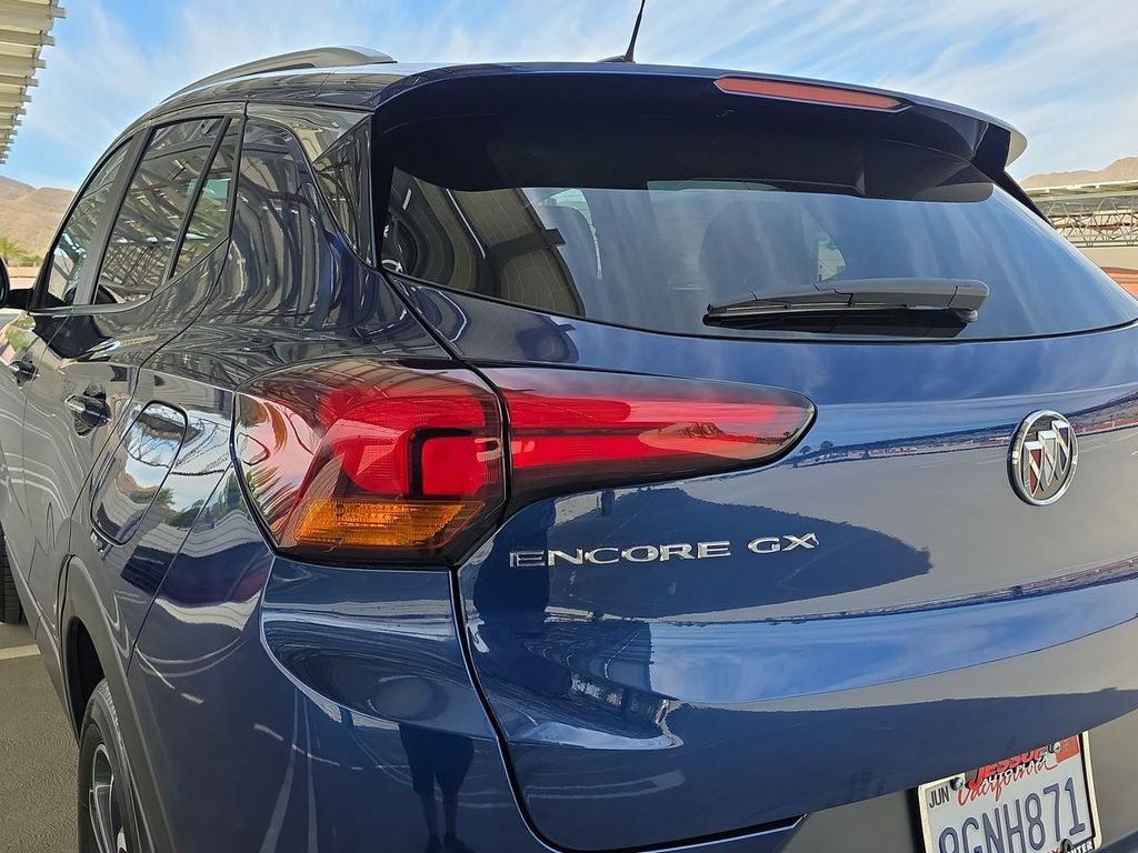 2023 Buick Encore GX Select