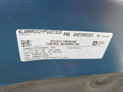 2023 Buick Encore GX Select