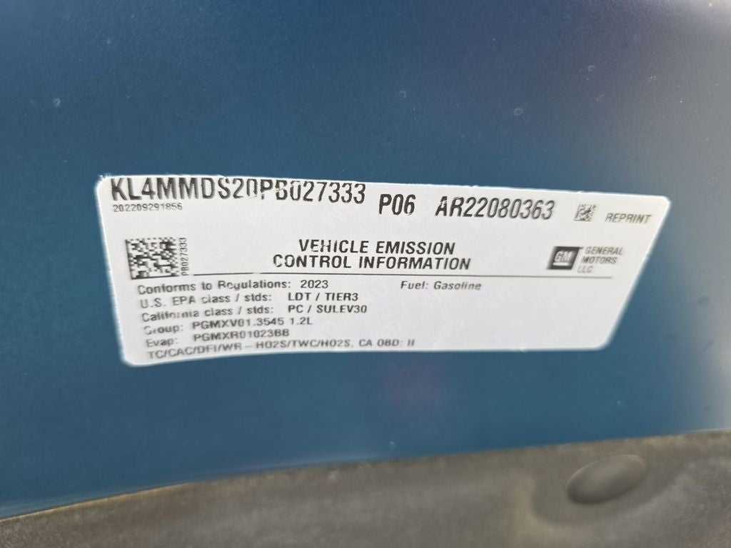 2023 Buick Encore GX Select