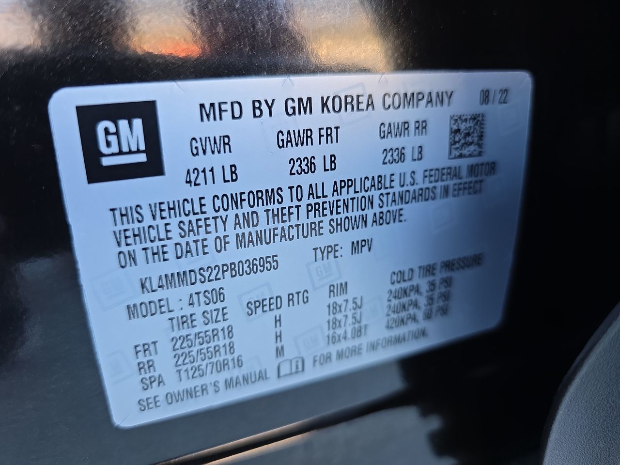 2023 Buick Encore GX Select