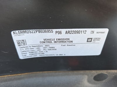 2023 Buick Encore GX Select