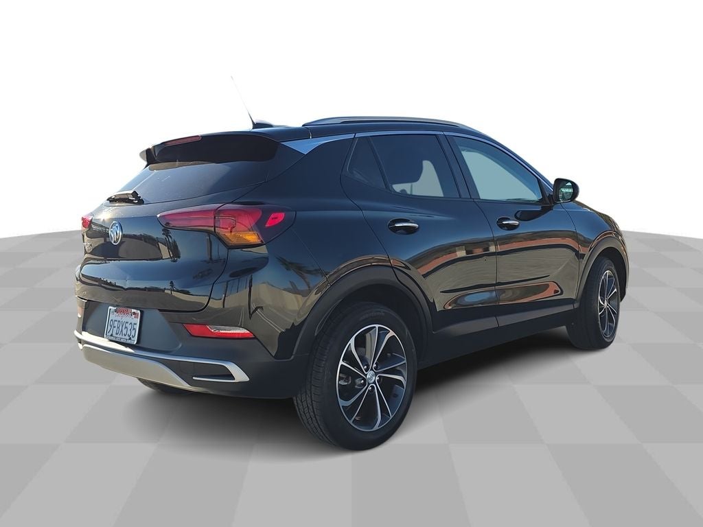 2023 Buick Encore GX Select