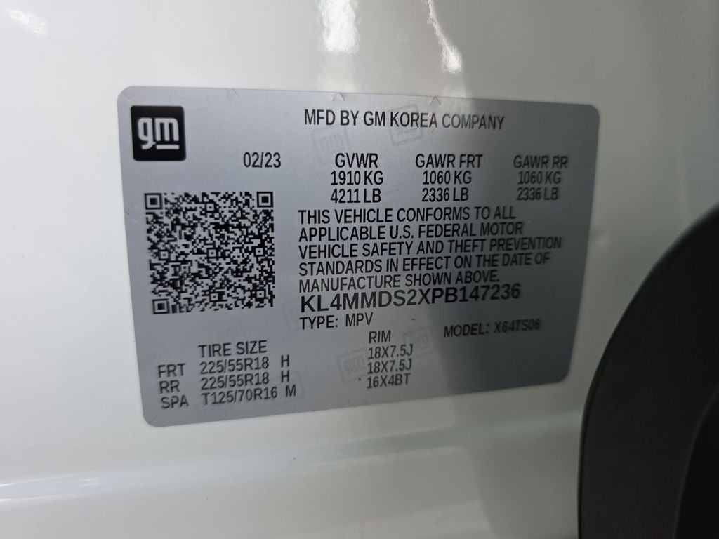2023 Buick Encore GX Select