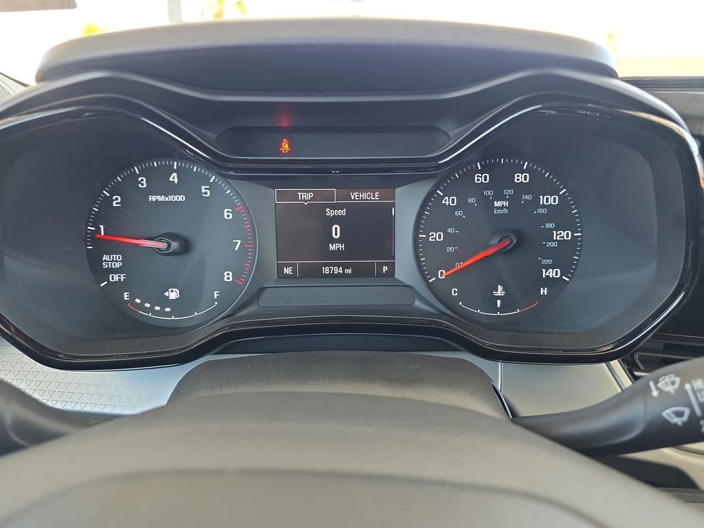 2025 Chevrolet Trax LS