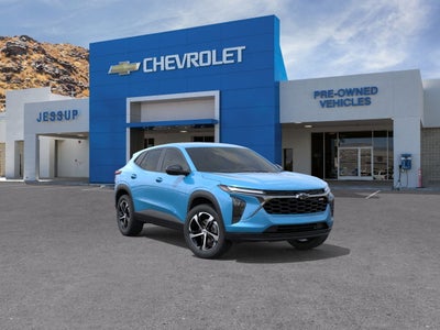 2026 Chevrolet Trax 1RS