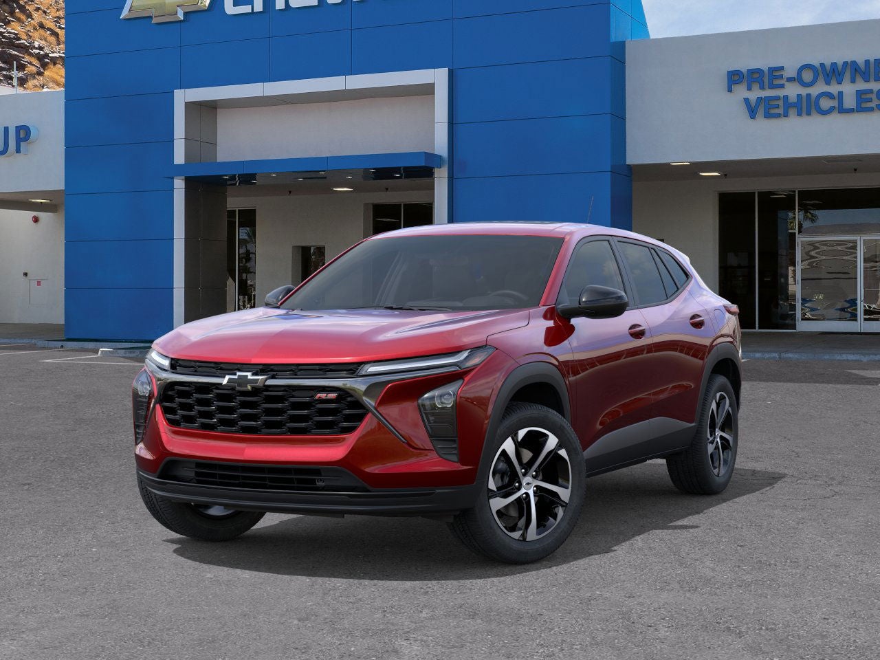 2026 Chevrolet Trax 1RS