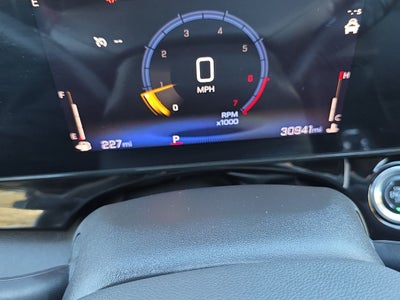 2025 Chevrolet Trax 2RS