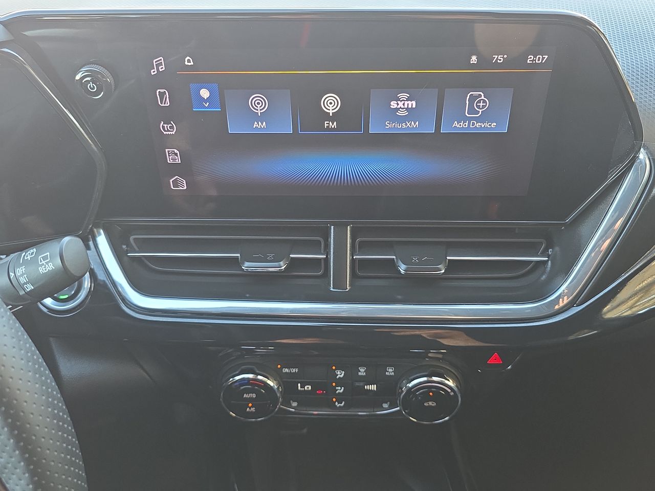 2025 Chevrolet Trax 2RS