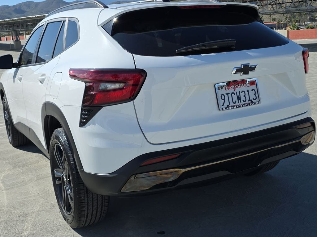 2025 Chevrolet Trax ACTIV