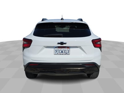 2025 Chevrolet Trax ACTIV