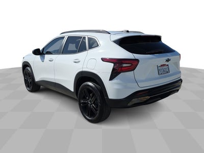 2025 Chevrolet Trax ACTIV