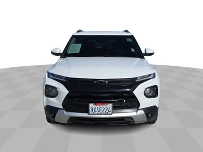 2022 Chevrolet Trailblazer LT