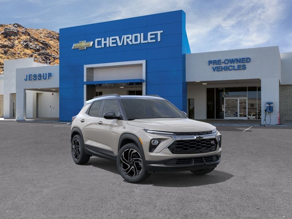 2026 Chevrolet Trailblazer RS's photo
