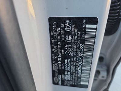 2024 Hyundai IONIQ 5 SE