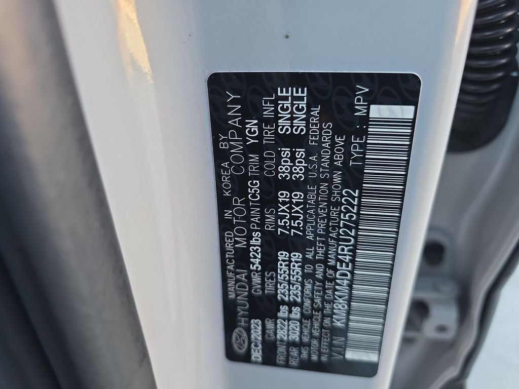 2024 Hyundai IONIQ 5 SE