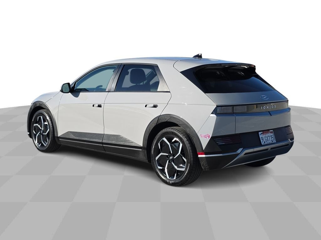 2024 Hyundai IONIQ 5 SE