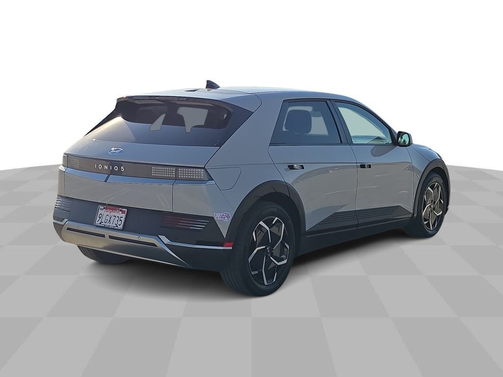 2024 Hyundai IONIQ 5 SE