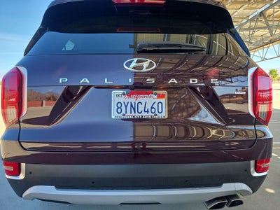 2022 Hyundai Palisade SEL