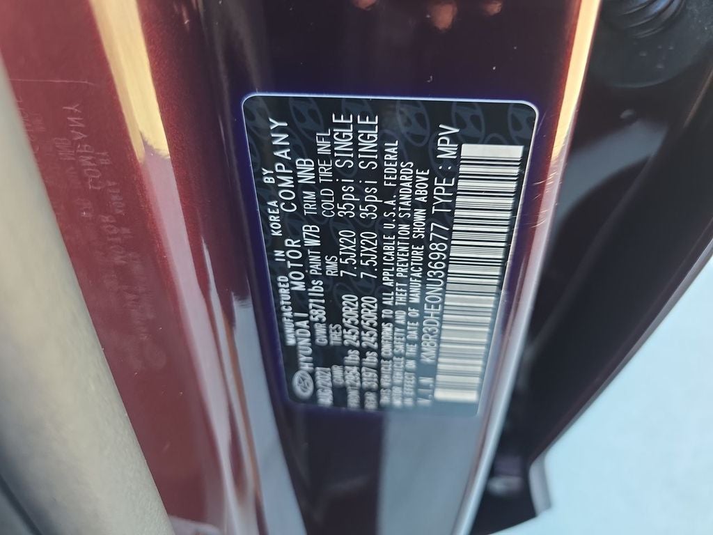 2022 Hyundai Palisade SEL