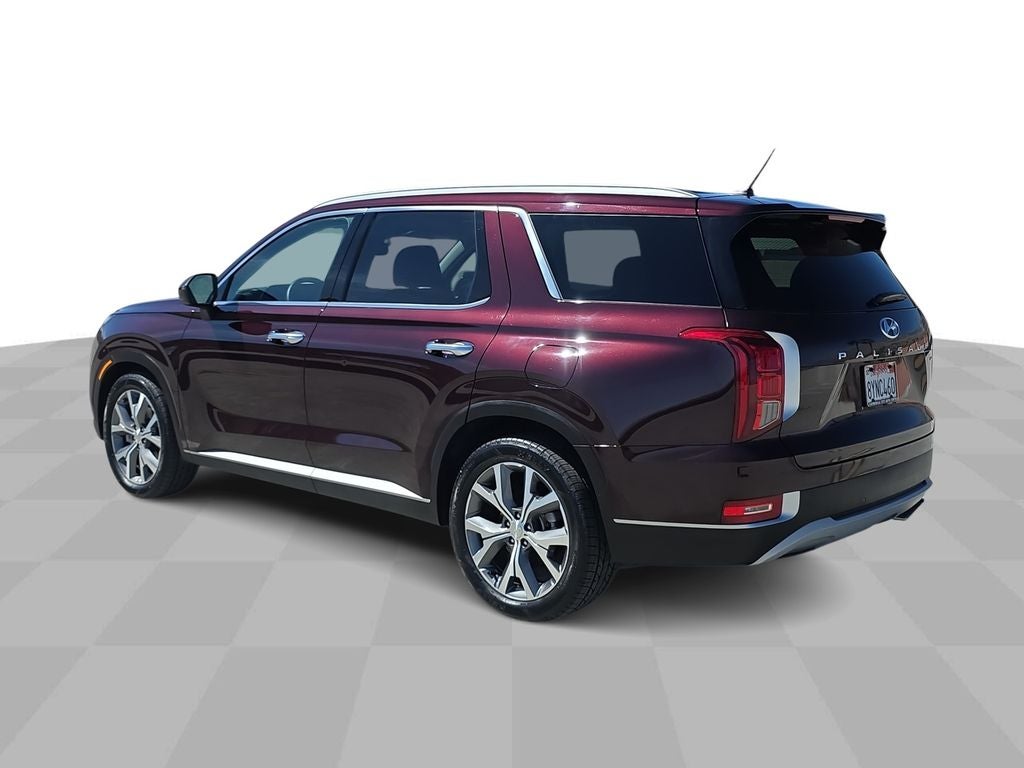 2022 Hyundai Palisade SEL