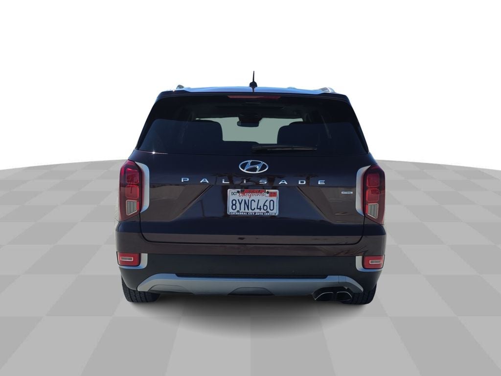 2022 Hyundai Palisade SEL