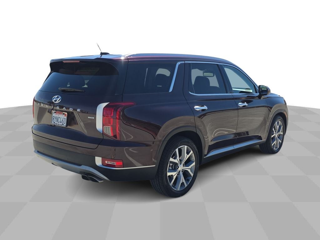 2022 Hyundai Palisade SEL