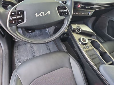 2024 Kia EV6 Light Long Range