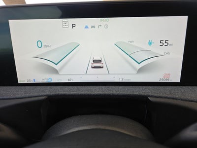 2024 Kia EV6 Light Long Range