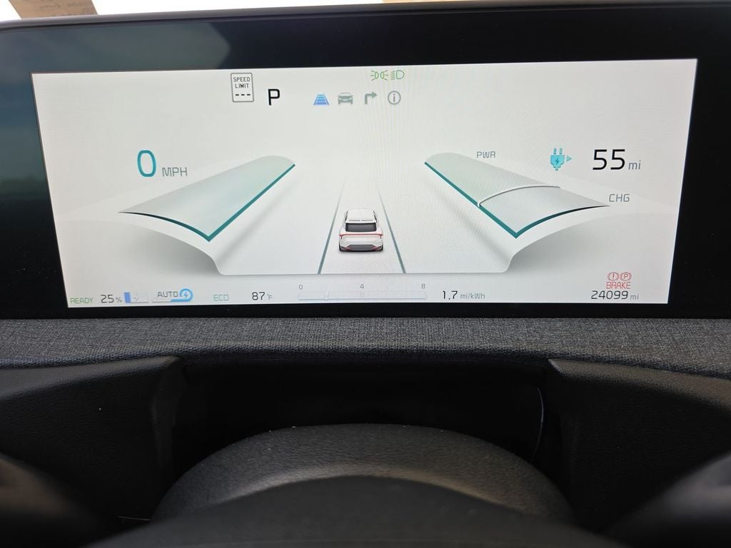 2024 Kia EV6 Light Long Range