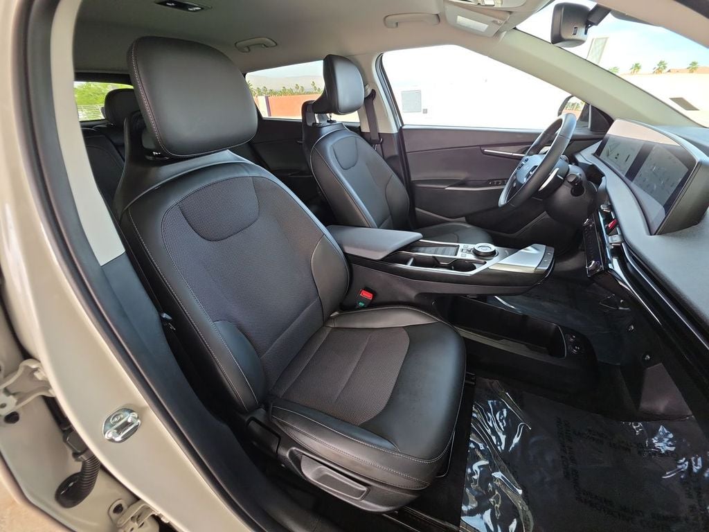 2024 Kia EV6 Light Long Range