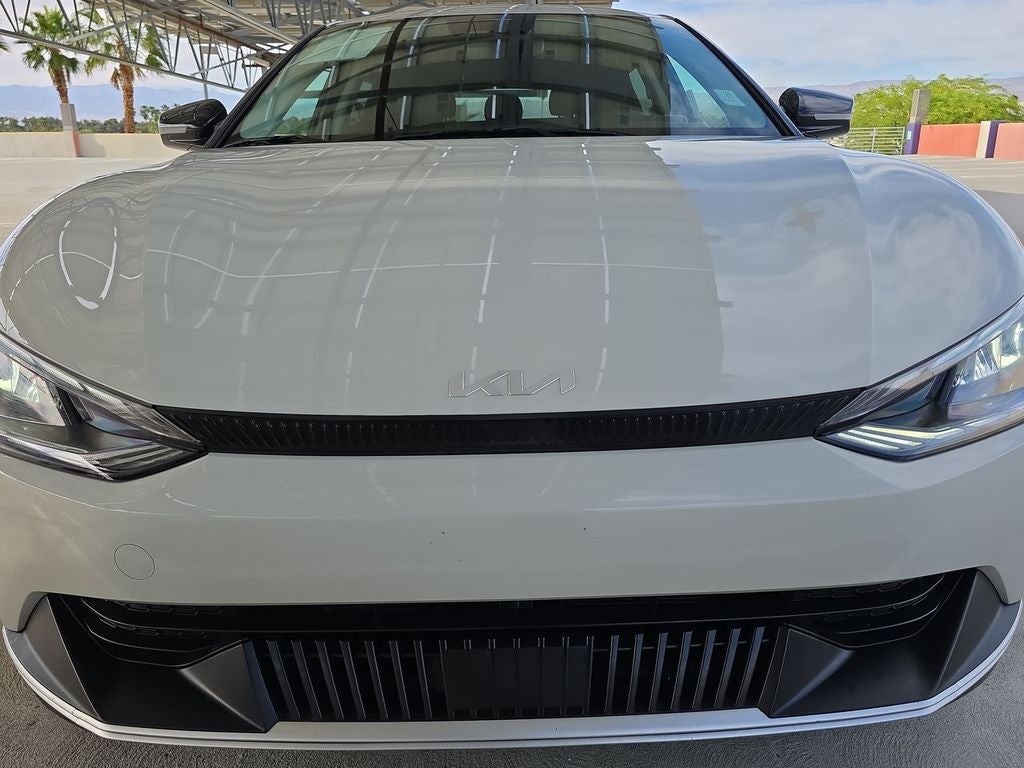 2024 Kia EV6 Light Long Range
