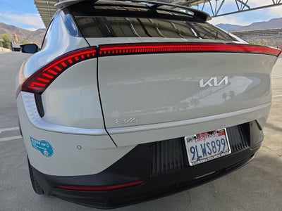 2024 Kia EV6 Light Long Range