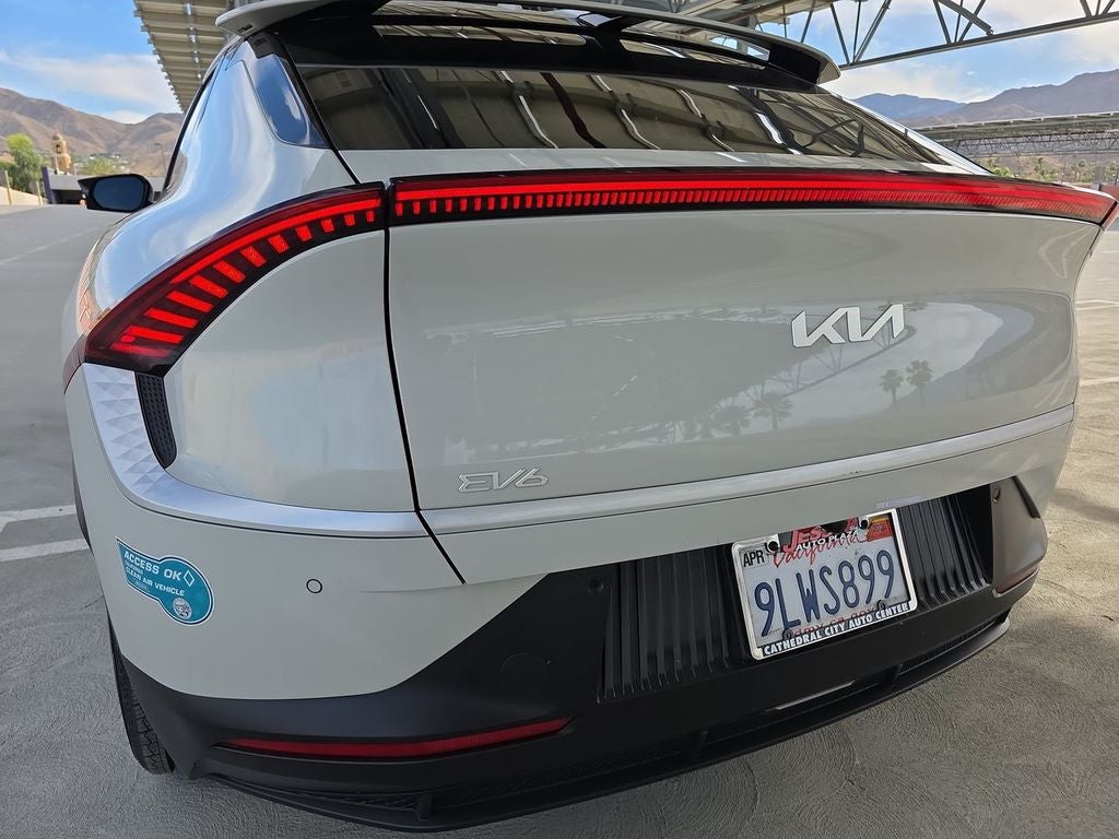 2024 Kia EV6 Light Long Range