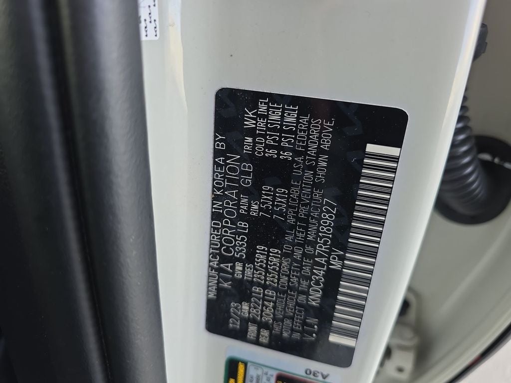 2024 Kia EV6 Light Long Range