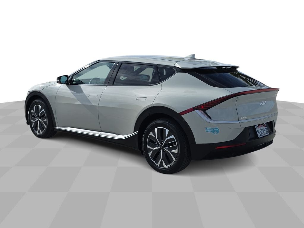 2024 Kia EV6 Light Long Range