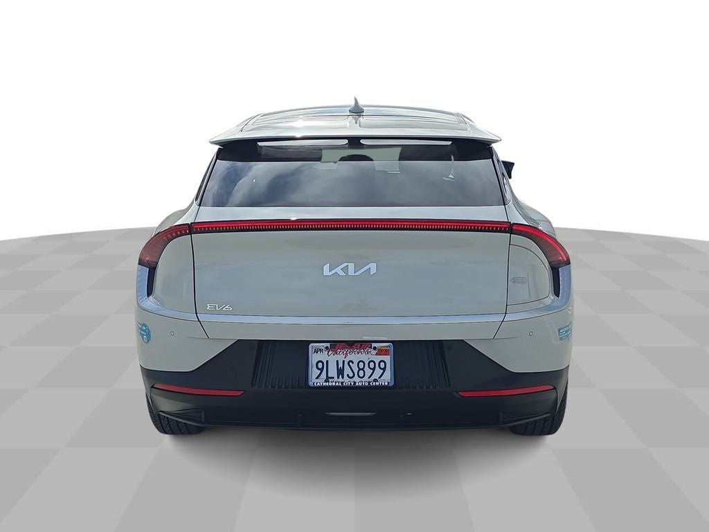 2024 Kia EV6 Light Long Range