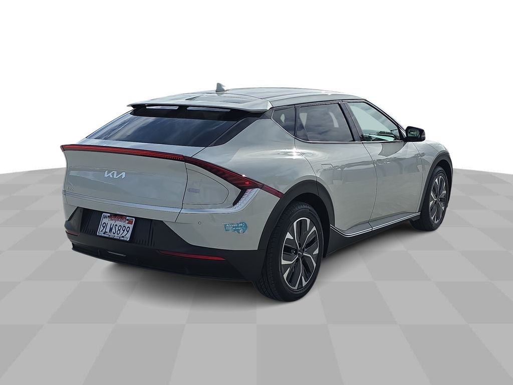 2024 Kia EV6 Light Long Range
