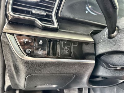 2024 Kia Sportage Hybrid EX