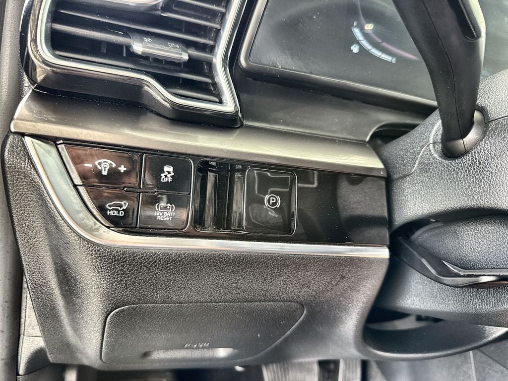 2024 Kia Sportage Hybrid EX