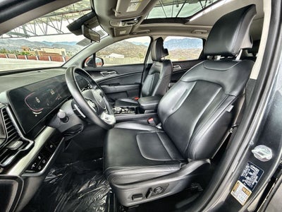 2024 Kia Sportage Hybrid EX