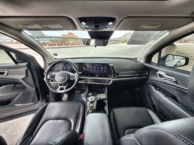 2024 Kia Sportage Hybrid EX