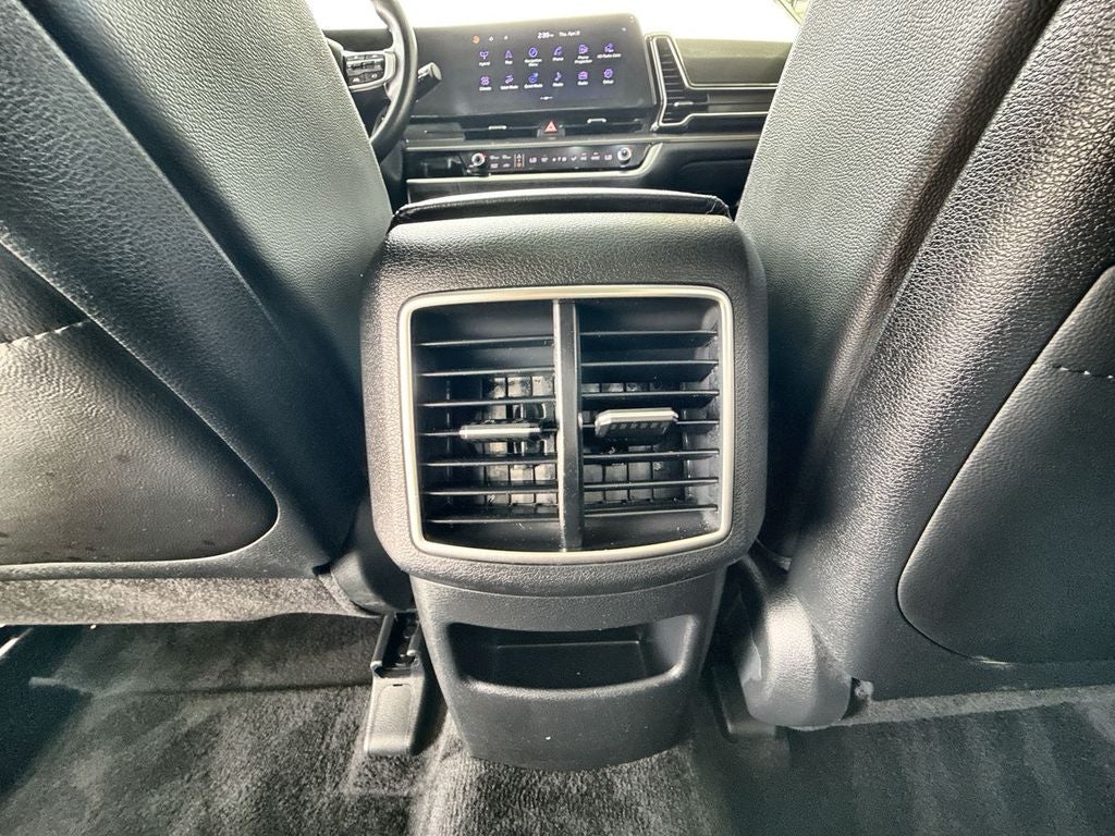 2024 Kia Sportage Hybrid EX