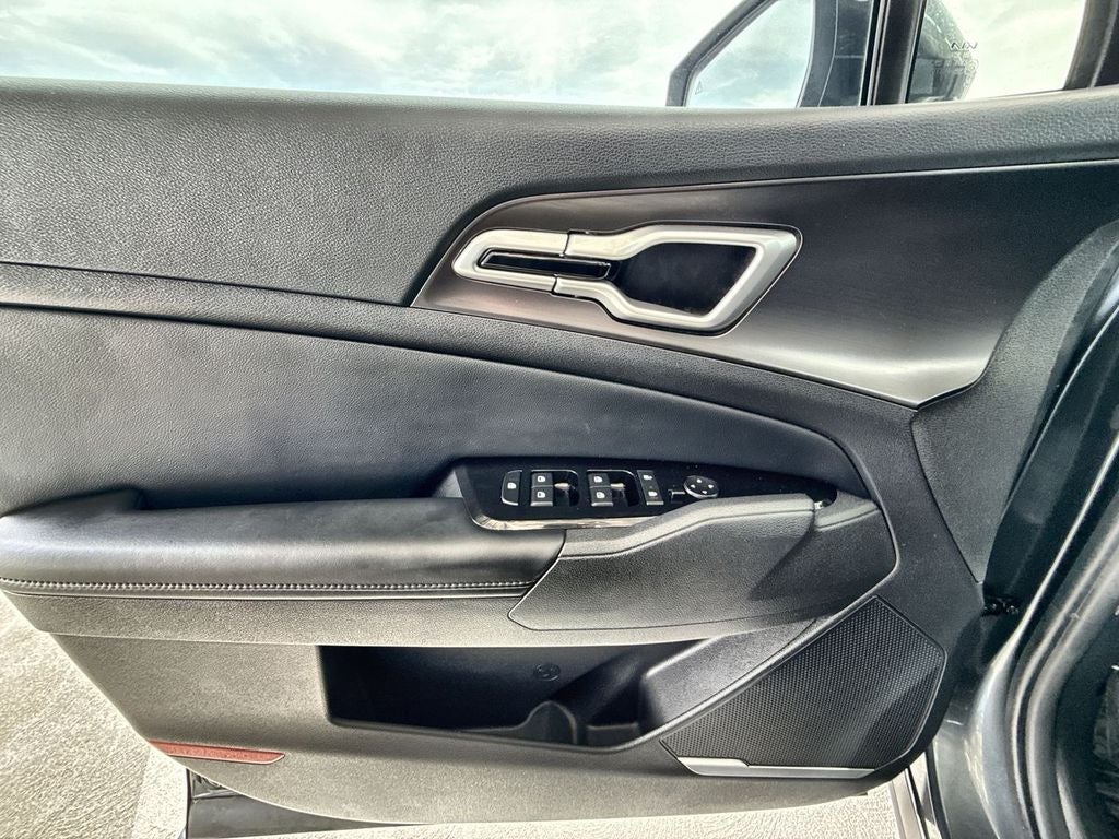 2024 Kia Sportage Hybrid EX