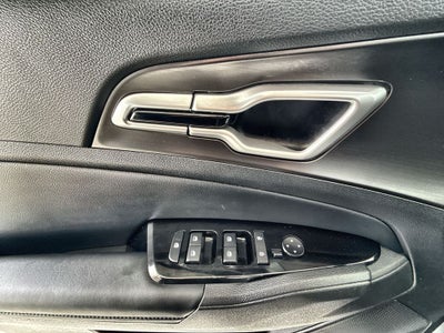 2024 Kia Sportage Hybrid EX