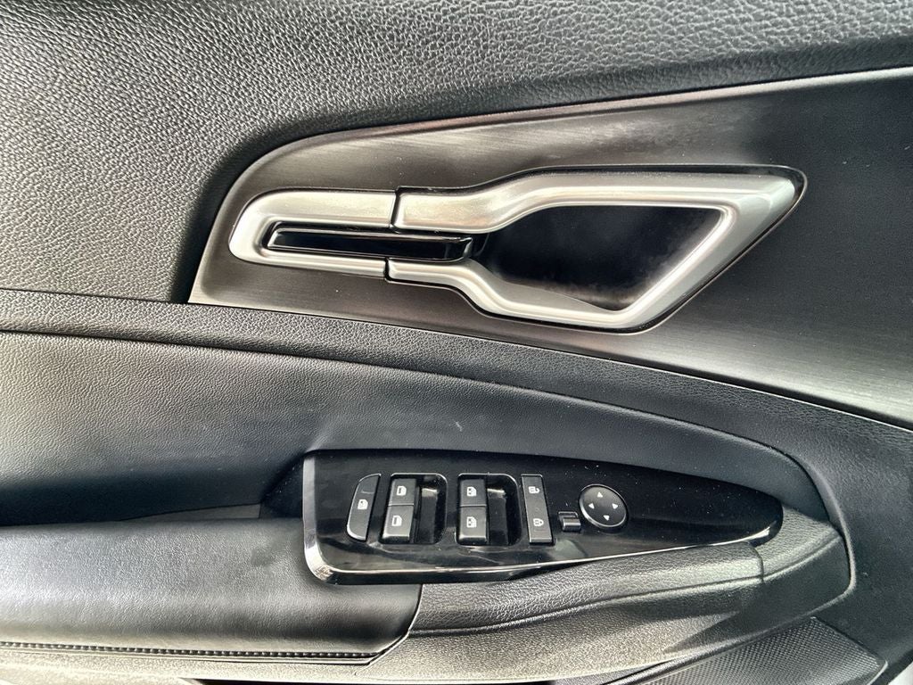 2024 Kia Sportage Hybrid EX