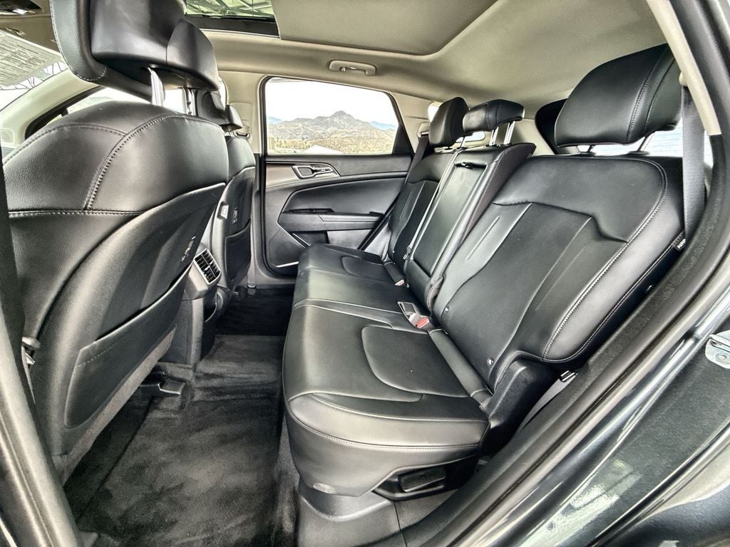 2024 Kia Sportage Hybrid EX